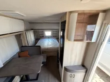 Fahrzeugbild Hobby De Luxe 460 SFf Model 2026 sofort verfügbar #5