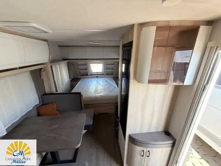 Fahrzeugbild Hobby De Luxe 460 SFf Model 2026 sofort verfügbar #5