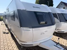 Fahrzeugbild Hobby De Luxe 460 SFf Model 2026 sofort verfügbar #1