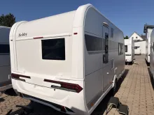 Fahrzeugbild Hobby De Luxe 460 SFf Model 2026 sofort verfügbar #4