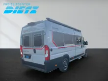 Fahrzeugbild Dethleffs Globetrail 640 ES Fiat Voll-Ausstattung / 180 PS #4