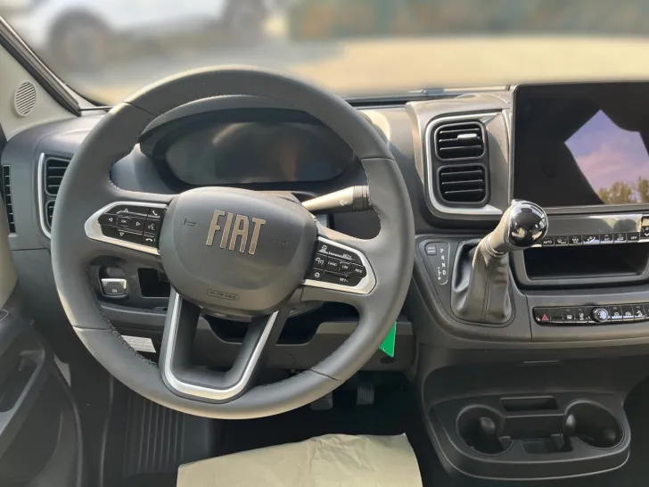 Fahrzeugbild Dethleffs Globetrail 640 ES Fiat Voll-Ausstattung / 180 PS #8