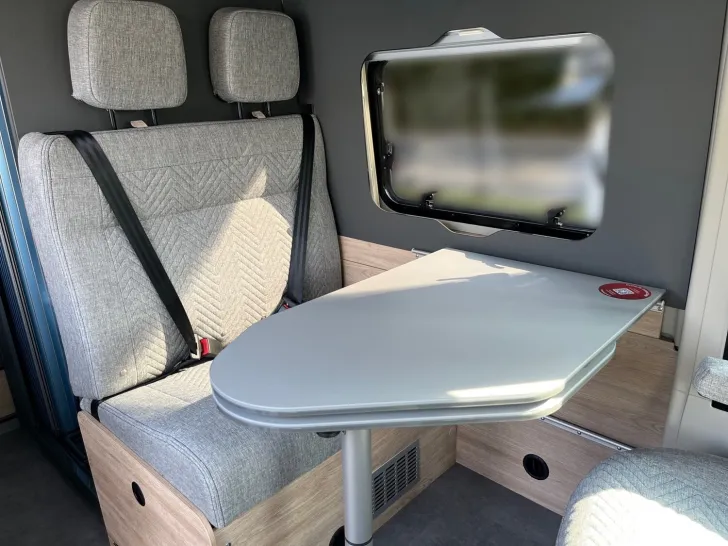 Fahrzeugbild Dethleffs Globetrail 640 ES Fiat Voll-Ausstattung / 180 PS #12