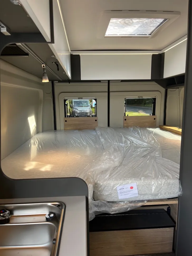 Fahrzeugbild Dethleffs Globetrail 640 ES Fiat Voll-Ausstattung / 180 PS #17