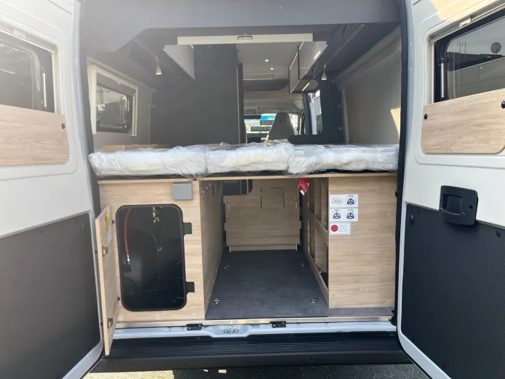 Fahrzeugbild Dethleffs Globetrail 640 ES Fiat Voll-Ausstattung / 180 PS #19