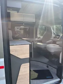 Fahrzeugbild Dethleffs Globetrail 640 ES Fiat Voll-Ausstattung / 180 PS #20