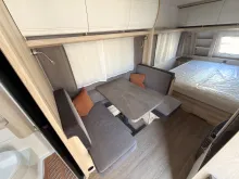 Fahrzeugbild Hobby De Luxe 460 SFf Model 2026 sofort verfügbar #9