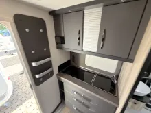 Fahrzeugbild Hobby De Luxe 460 SFf Model 2026 sofort verfügbar #12