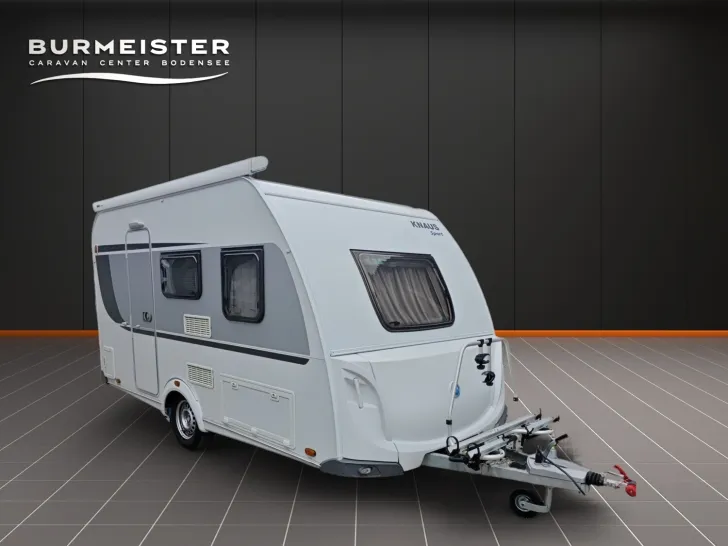 Fahrzeugbild Knaus Sport 400 QD #1