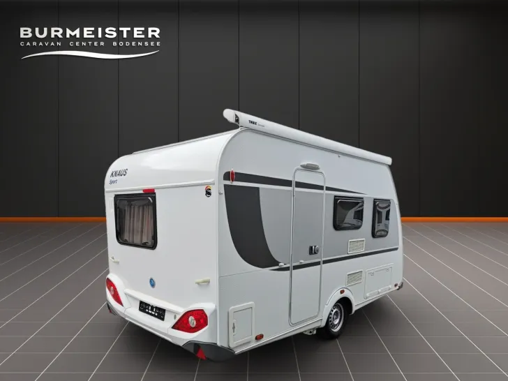 Fahrzeugbild Knaus Sport 400 QD #4