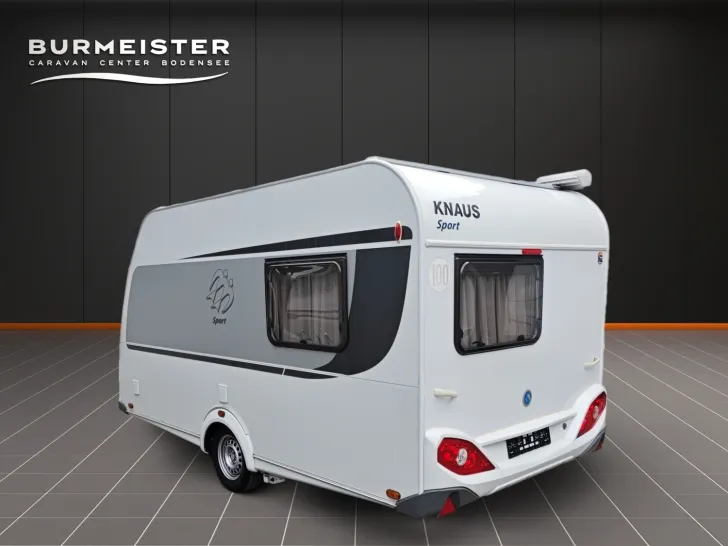 Fahrzeugbild Knaus Sport 400 QD #5