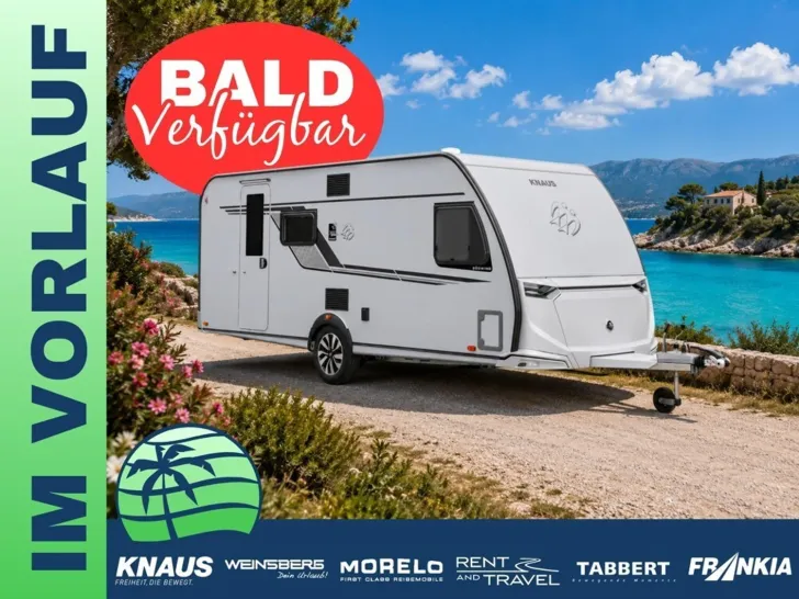 Fahrzeugbild Knaus Südwind BLACK SELECTION 580 QS #1