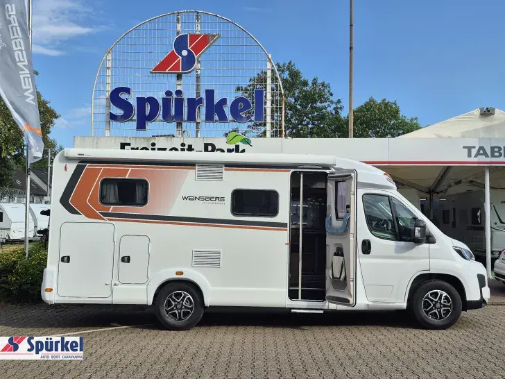 Fahrzeugbild Weinsberg CaraCompact 600 MEG EDITION [PEPPER] *TraumMobil*opt. Autark e* #26