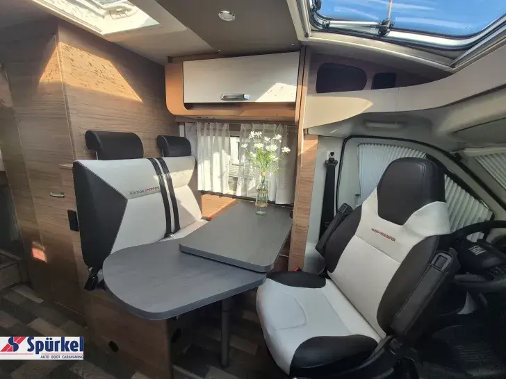 Fahrzeugbild Weinsberg CaraCompact 600 MEG EDITION [PEPPER] *TraumMobil*opt. Autark e* #27