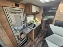 Fahrzeugbild Weinsberg CaraCompact 600 MEG EDITION [PEPPER] *TraumMobil*opt. Autark e* #30