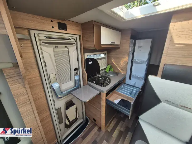 Fahrzeugbild Weinsberg CaraCompact 600 MEG EDITION [PEPPER] *TraumMobil*opt. Autark e* #12