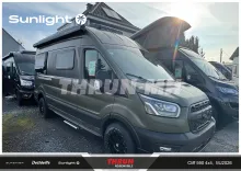 Fahrzeugbild Sunlight Cliff 4x4 Greentrek 590 Sofort !!! #5