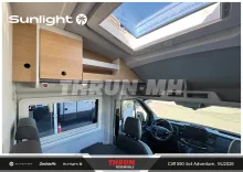 Fahrzeugbild Sunlight Cliff 4x4 Greentrek 590 Sofort !!! #8