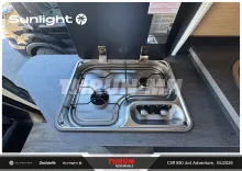 Fahrzeugbild Sunlight Cliff 4x4 Greentrek 590 Sofort !!! #10