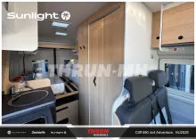 Fahrzeugbild Sunlight Cliff 4x4 Greentrek 590 Sofort !!! #12