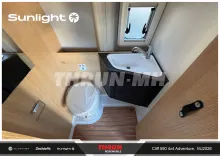 Fahrzeugbild Sunlight Cliff 4x4 Greentrek 590 Sofort !!! #13