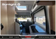 Fahrzeugbild Sunlight Cliff 4x4 Greentrek 590 Sofort !!! #16