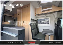 Fahrzeugbild Sunlight Cliff 4x4 Greentrek 590 Sofort !!! #12