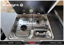 Fahrzeugbild Sunlight Cliff 4x4 Greentrek 590 Sofort !!! #14