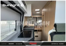 Fahrzeugbild Sunlight Cliff 4x4 Greentrek 590 Sofort !!! #17