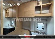Fahrzeugbild Sunlight Cliff 4x4 Greentrek 590 Sofort !!! #19