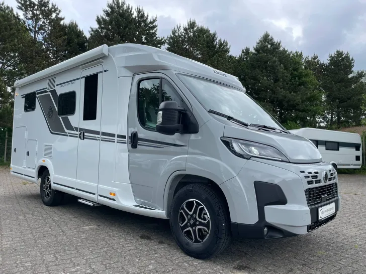 Fahrzeugbild Knaus VAN TI 650 MEG VANSATION MJ2026 #1