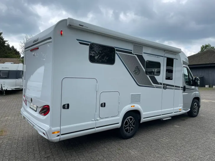 Fahrzeugbild Knaus VAN TI 650 MEG VANSATION MJ2026 #3