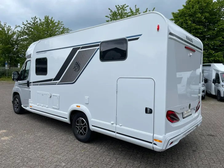 Fahrzeugbild Knaus VAN TI 650 MEG VANSATION MJ2026 #5