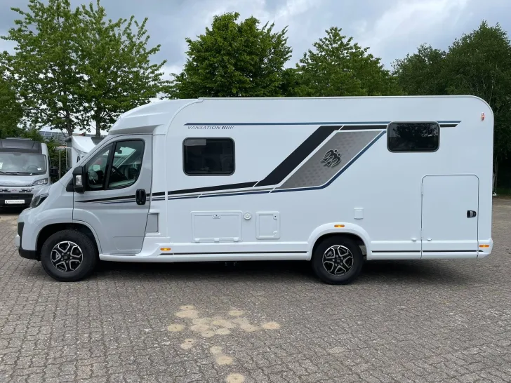 Fahrzeugbild Knaus VAN TI 650 MEG VANSATION MJ2026 #6
