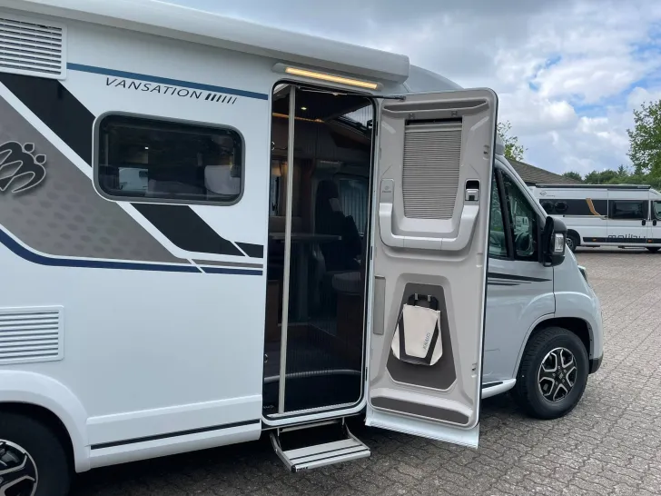 Fahrzeugbild Knaus VAN TI 650 MEG VANSATION MJ2026 #9