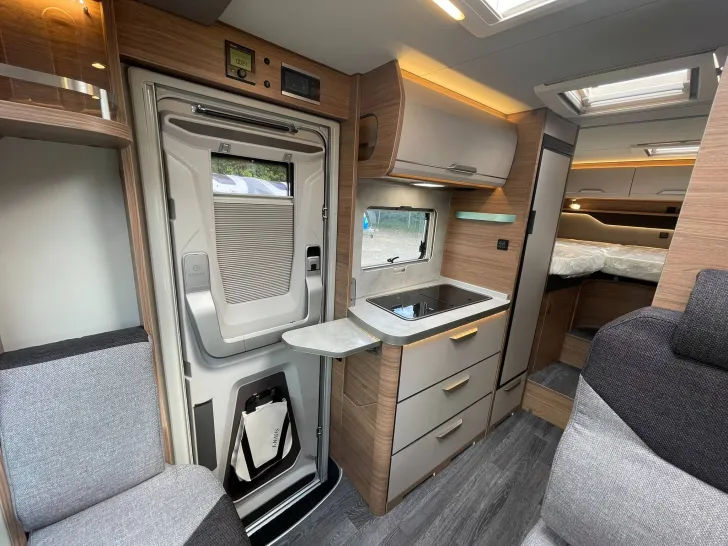 Fahrzeugbild Knaus VAN TI 650 MEG VANSATION MJ2026 #19