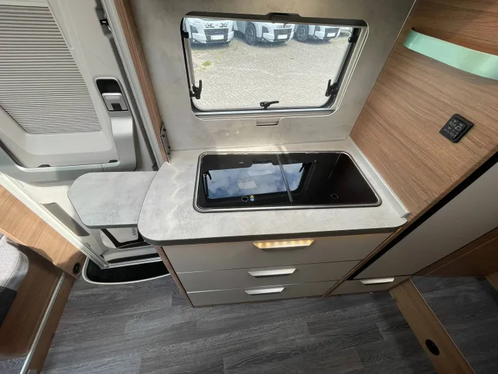 Fahrzeugbild Knaus VAN TI 650 MEG VANSATION MJ2026 #20