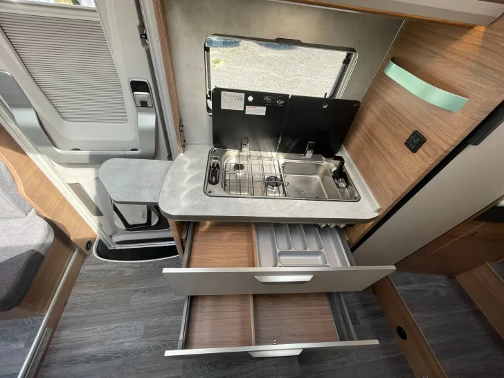 Fahrzeugbild Knaus VAN TI 650 MEG VANSATION MJ2026 #21