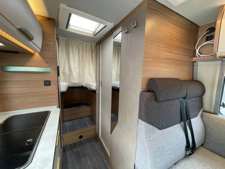 Fahrzeugbild Knaus VAN TI 650 MEG VANSATION MJ2026 #34