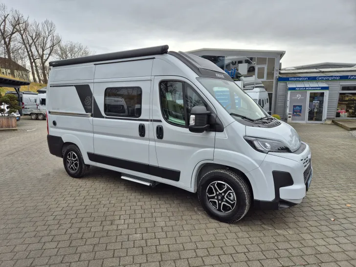 Fahrzeugbild Knaus BoxLife 540 MQ *Platinum Selection* #4