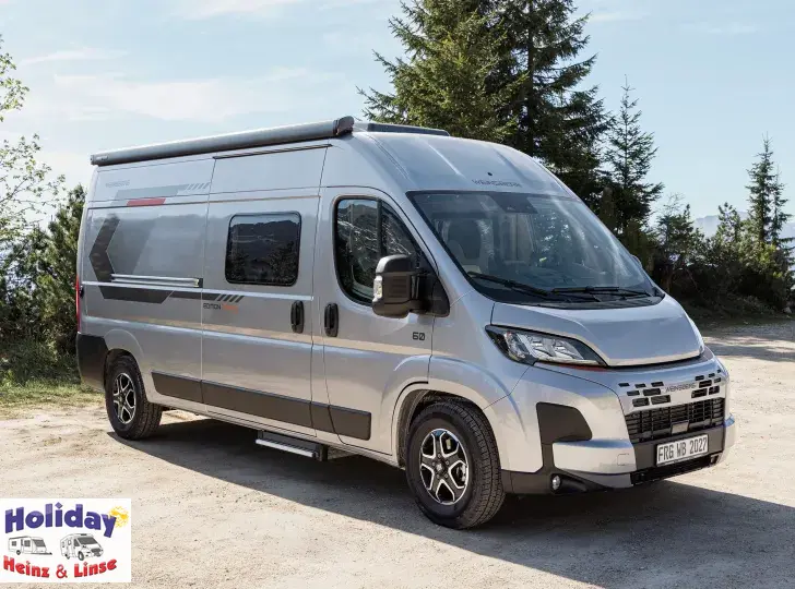 Fahrzeugbild Weinsberg CaraBus GREY 600 ME 140 PS Automatik #1