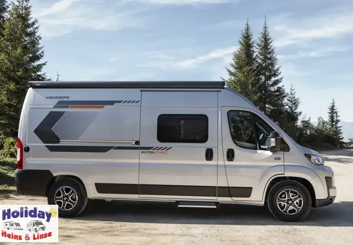 Fahrzeugbild Weinsberg CaraBus GREY 600 ME 140 PS Automatik #3