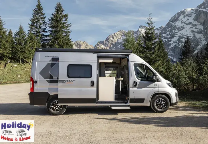 Fahrzeugbild Weinsberg CaraBus GREY 600 ME 140 PS Automatik #5