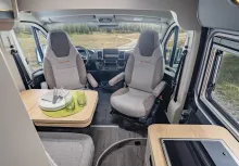 Fahrzeugbild Weinsberg CaraBus GREY 600 ME 140 PS Automatik #7
