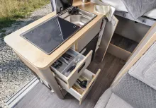 Fahrzeugbild Weinsberg CaraBus GREY 600 ME 140 PS Automatik #8