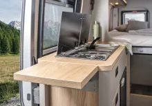 Fahrzeugbild Weinsberg CaraBus GREY 600 ME 140 PS Automatik #9