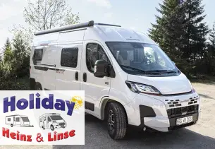 Bild CaraBus EDITION FIRE<br/>600 MQ