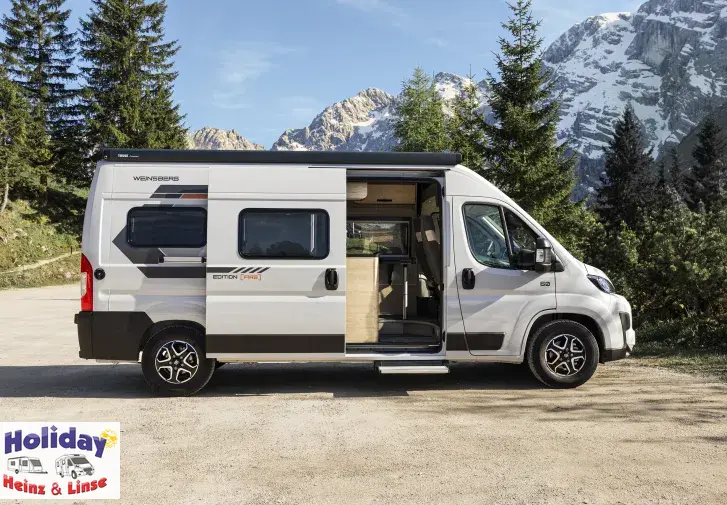Fahrzeugbild Weinsberg CaraBus 600 MQ EDITION [FIRE] 140 PS Automatik #3