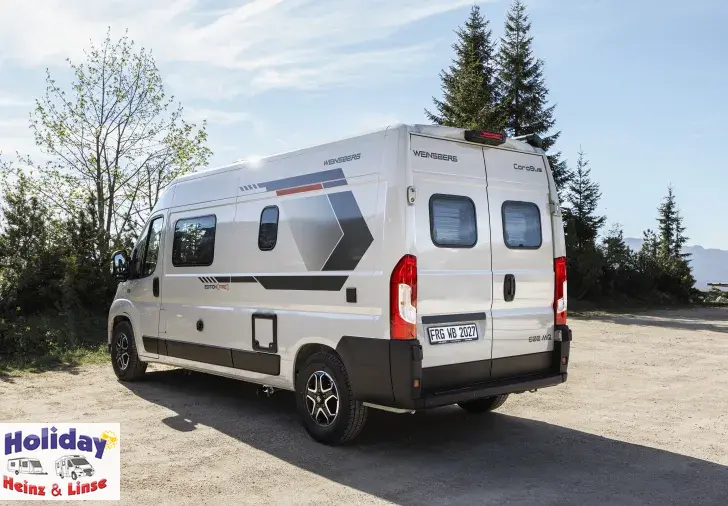 Fahrzeugbild Weinsberg CaraBus 600 MQ EDITION [FIRE] 140 PS Automatik #4