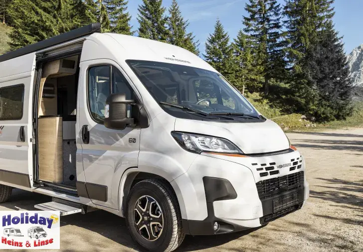 Fahrzeugbild Weinsberg CaraBus 600 MQ EDITION [FIRE] 140 PS Automatik #5